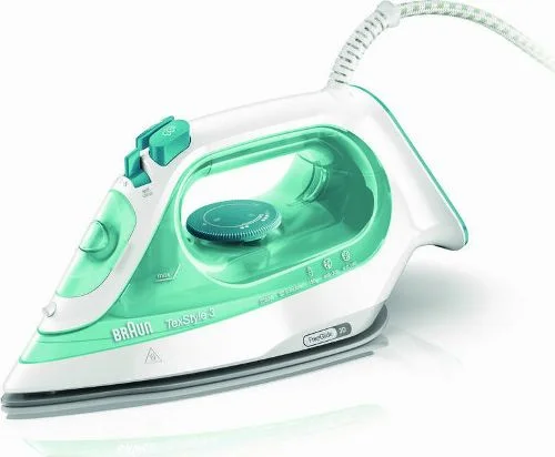 Φωτογραφία προϊόντος: Ατμοσίδερο Braun 2350W με Συνεχόμενη Παροχή 45gr/min 213215013