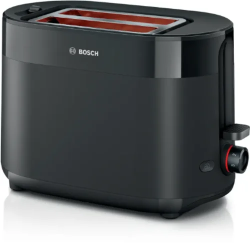 Φωτογραφία προϊόντος: Φρυγανιέρα Bosch 2 Θέσεων 950W Μαύρο 21019040