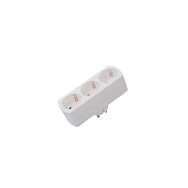 Φωτογραφία προϊόντος: Adaptor Σούκο 1X3 Alfa One 700110 GZB01/03C