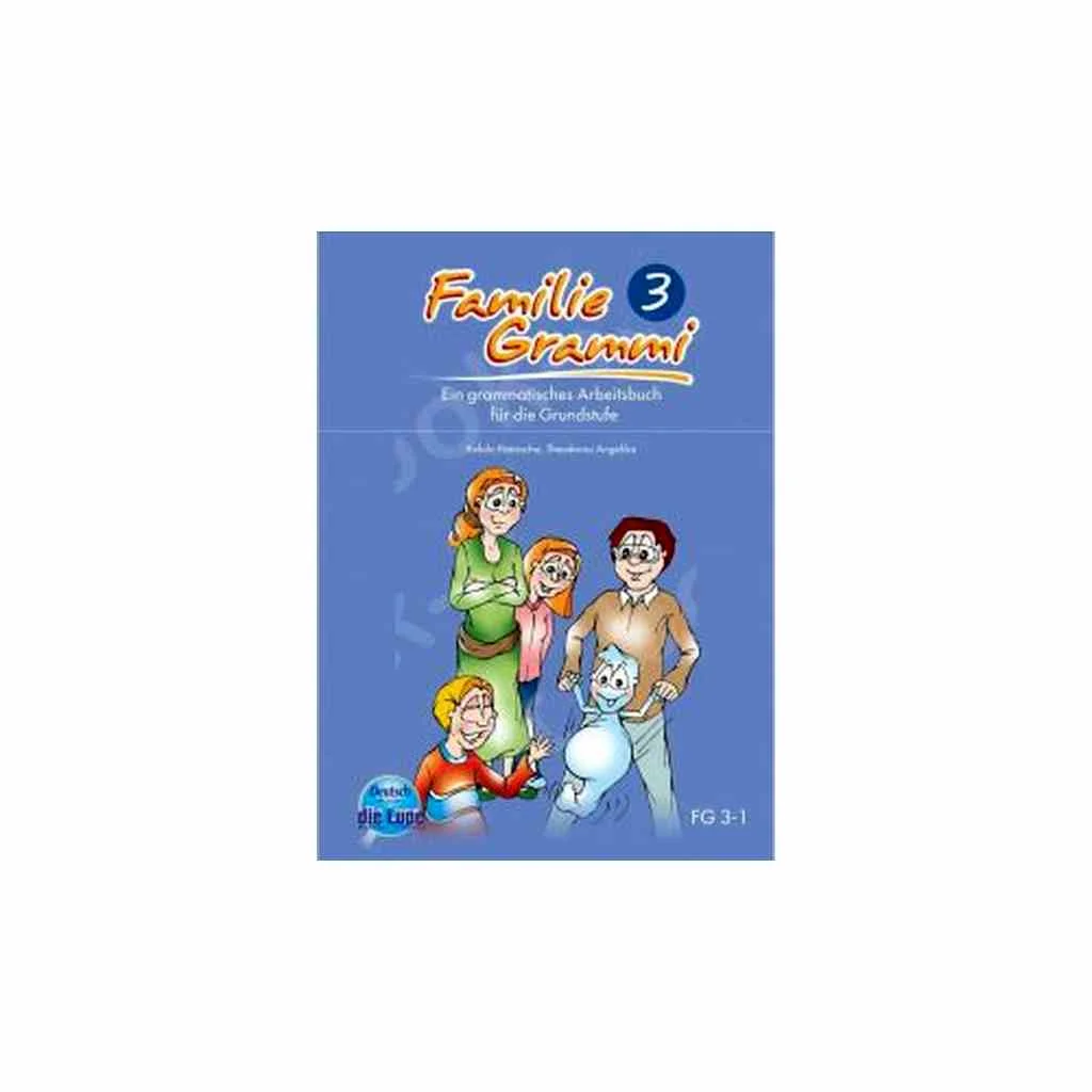 Φωτογραφία προϊόντος: FAMILIE GRAMMI 3 GRAMMATIK