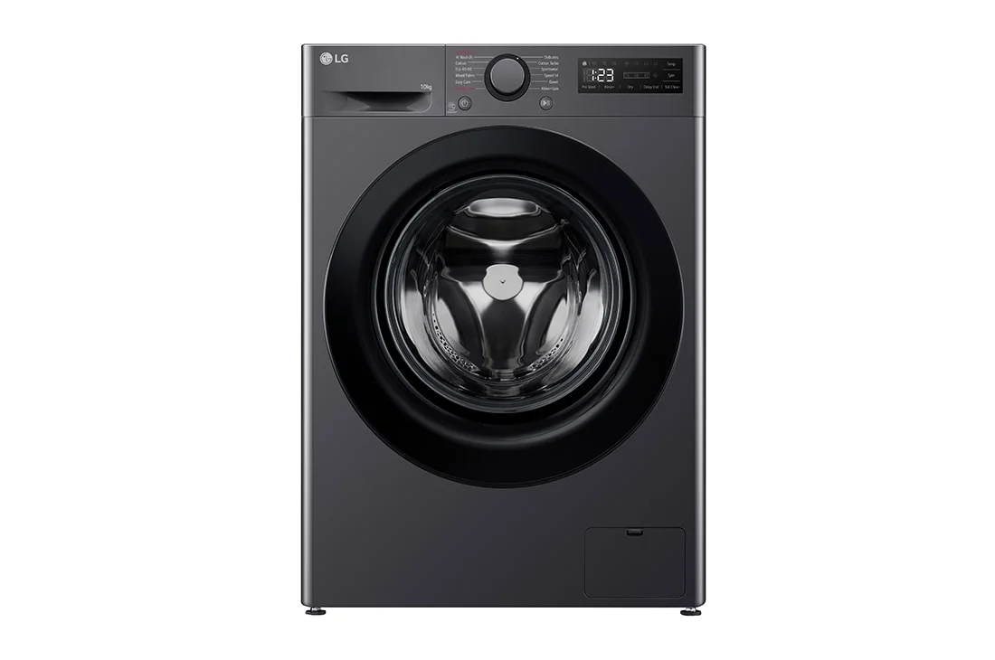 Φωτογραφία προϊόντος: Πλυντήριο Ρούχων LG F4WR510SBM 10Kg A 1400 Στροφών Μαύρο