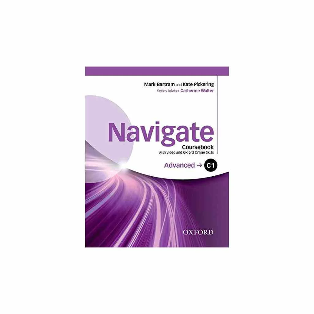 Φωτογραφία προϊόντος: NAVIGATE C1 ADVANCED SB (+ DVD ROM + ON LINE SKILLS PRACTICE)