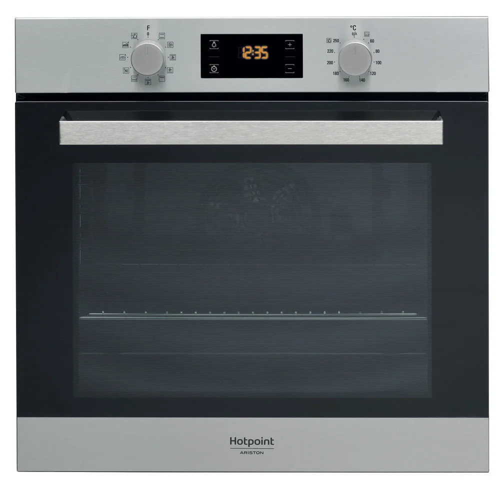 Φωτογραφία προϊόντος: Φούρνος Άνω Πάγκου Hotpoint-Ariston FA3 841 H IX/HA 71lt Α Π59.5εκ. Inox