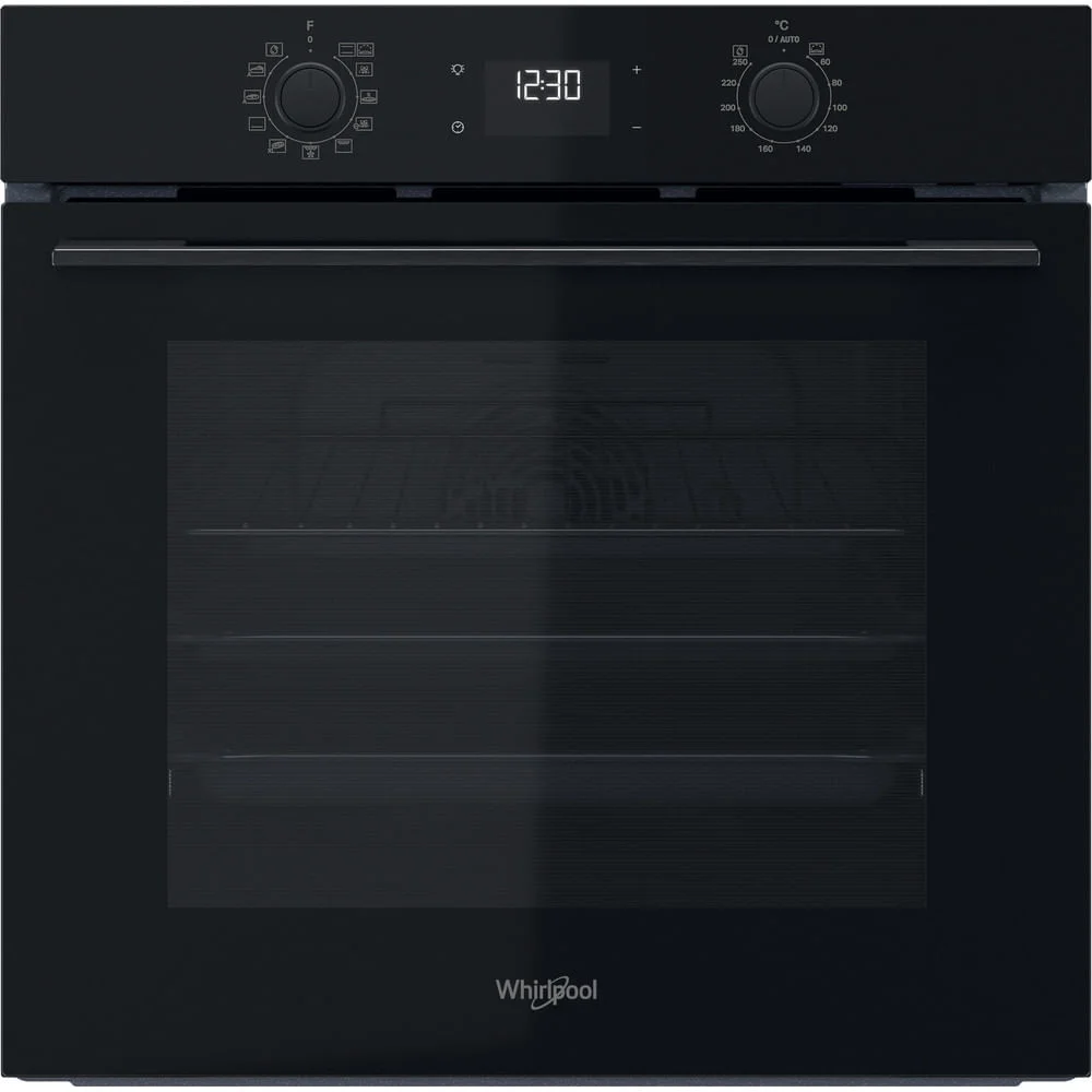 Φωτογραφία προϊόντος: Φούρνος Άνω Πάγκου Whirlpool OMK58HU1B 71lt A+ Π59.5εκ. Μαύρος