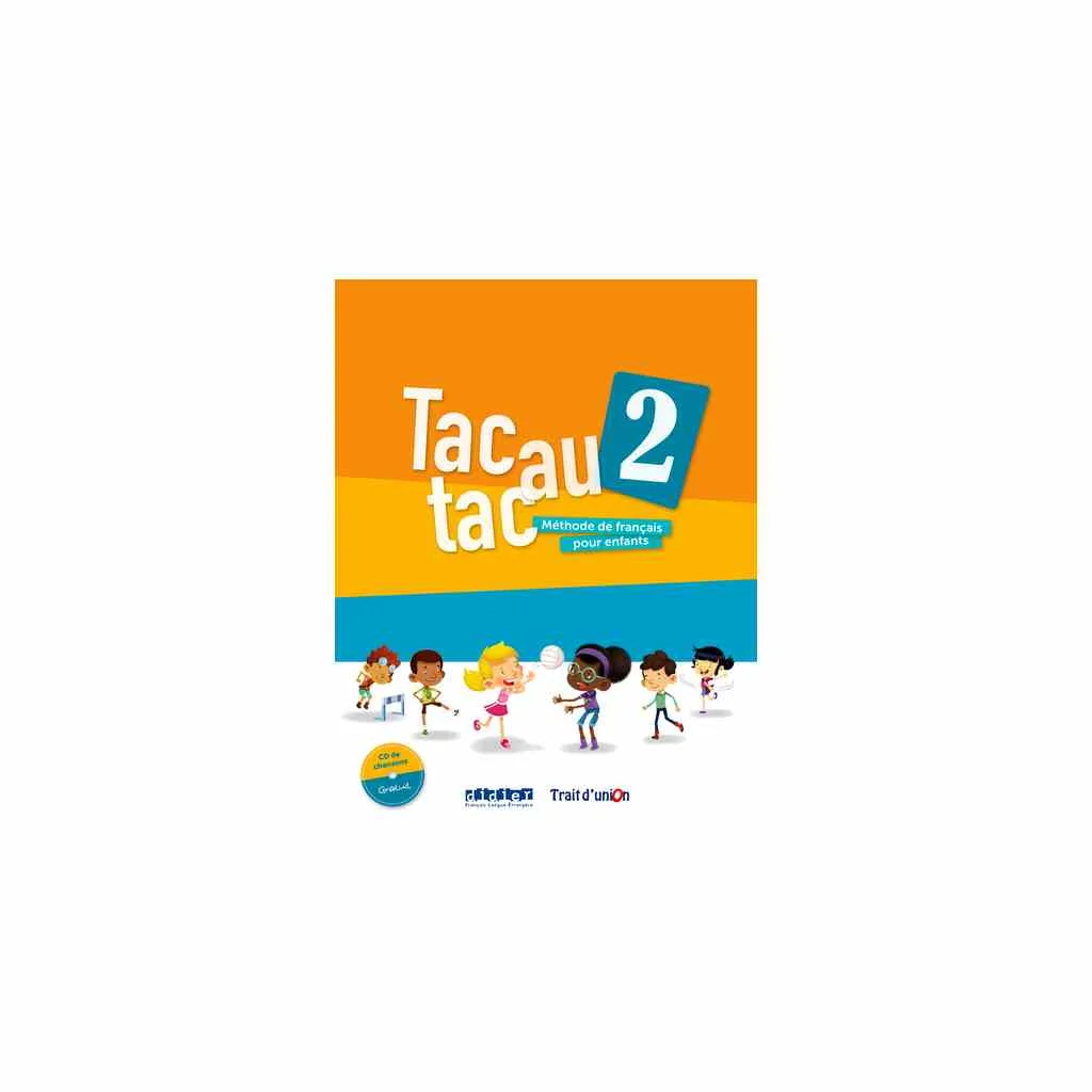 Φωτογραφία προϊόντος: TAC AU TAC 2 METHODE