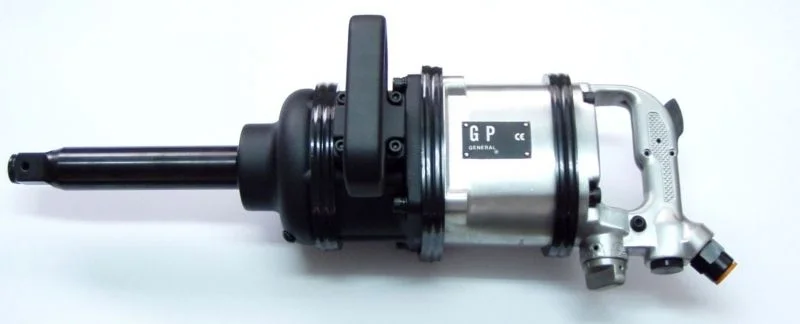 Φωτογραφία προϊόντος: Αερόκλειδο GP-453 CL (1''- 332Kg) - Με Κοντό Άξονα