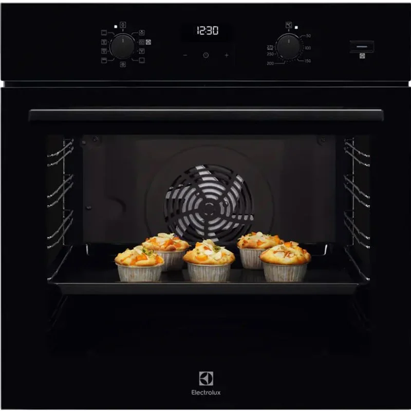 Φωτογραφία προϊόντος: ELECTROLUX EOF5C50Z+EHF6240XXK ΣΕΤ ΑΝΩ ΠΑΓΚΟΥ