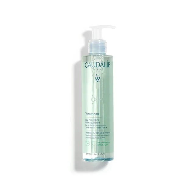 Φωτογραφία προϊόντος: CAUDALIE VINOCLEAN MICELLAR CLEANSING WATER - 200 ML