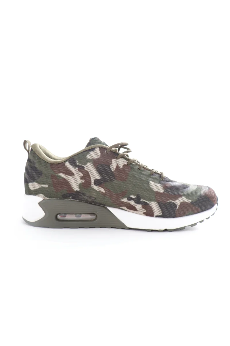 Φωτογραφία προϊόντος: Ανδρικά Αθλητικά ARMY GREEN See-FXZ-12