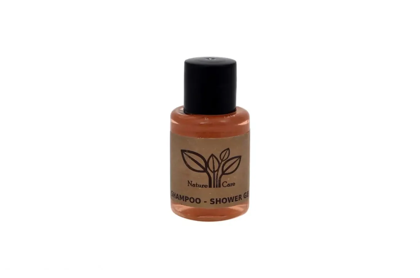 Φωτογραφία προϊόντος: Natural Shampoo-Shower Gel 35ml (Σαμπουάν-Αφρόλουτρο)