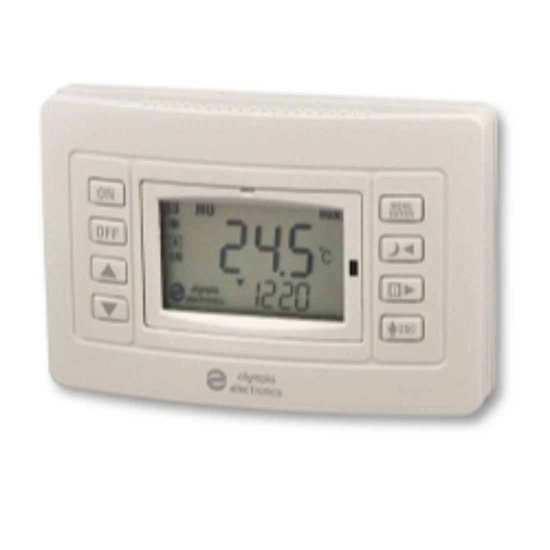 Φωτογραφία προϊόντος: OLYMPIA ELECTRONICS BS-819/KIT ΑΣΥΡΜΑΤΟΣ ΠΡΟΓΡΑΜΜΑΤΙΖΟΜΕΝΟΣ ΘΕΡΜΟΣΤΑΤΗΣ ΜΕ BOILER OLYMPIA