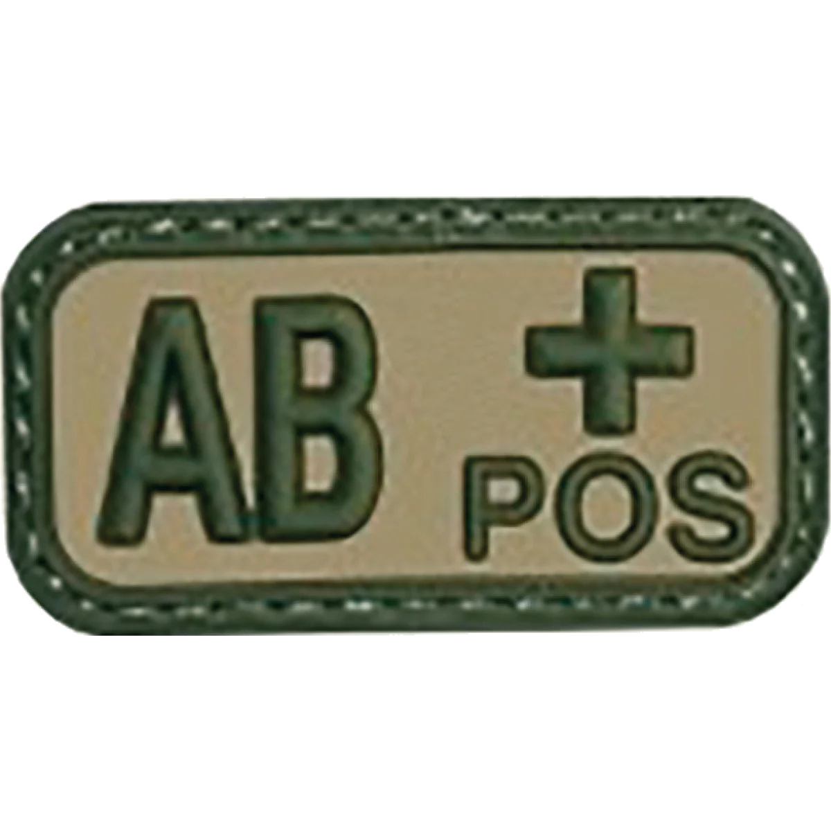 Φωτογραφία προϊόντος: ALBAINOX Barbaric Blood AB+ Patch, Βέλκρο