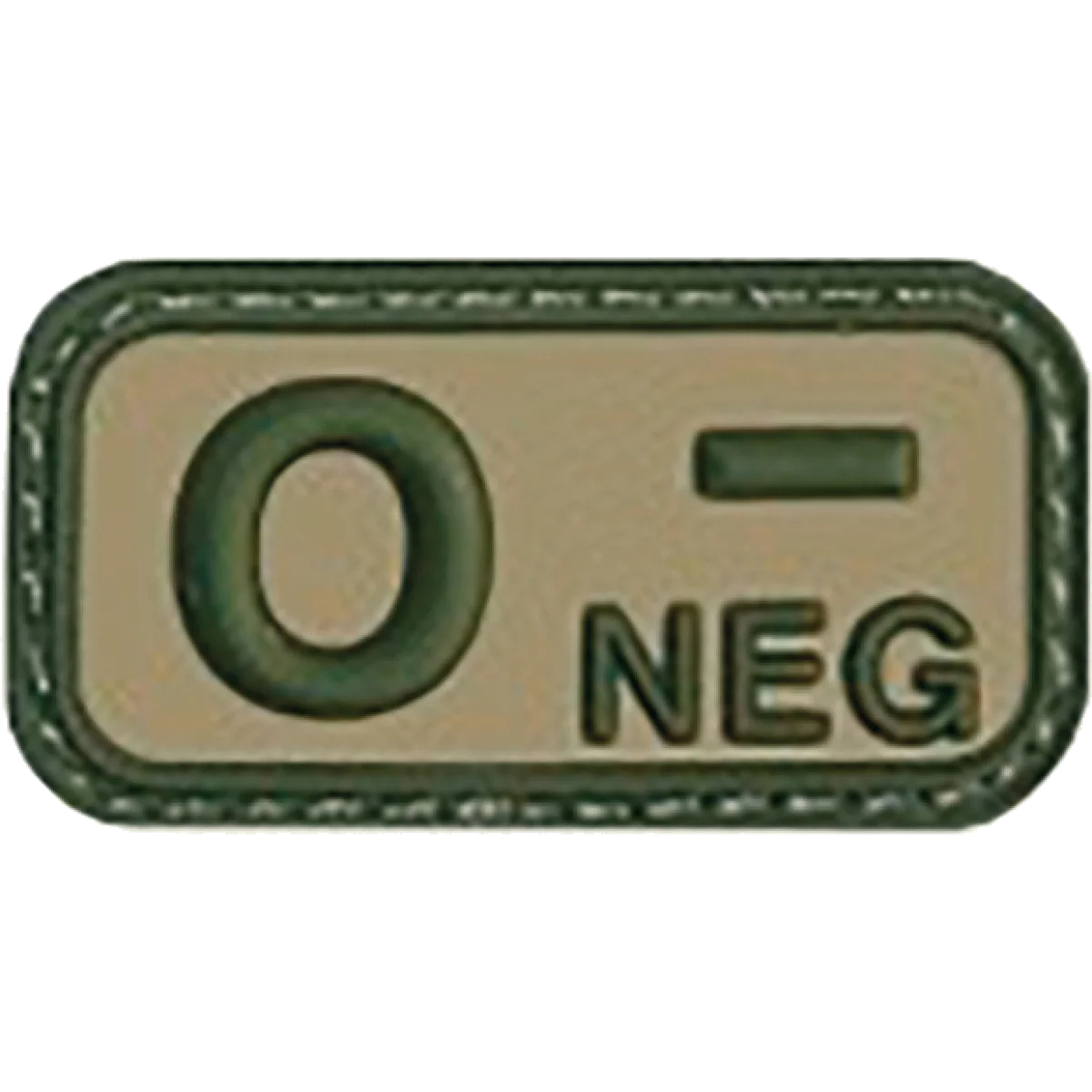 Φωτογραφία προϊόντος: ALBAINOX Barbaric Blood 0- Patch, Βέλκρο