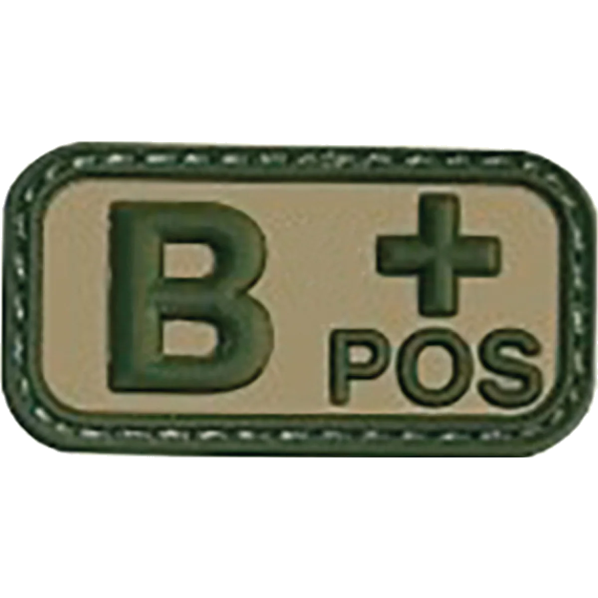 Φωτογραφία προϊόντος: ALBAINOX Barbaric Blood B+ Patch, Βέλκρο