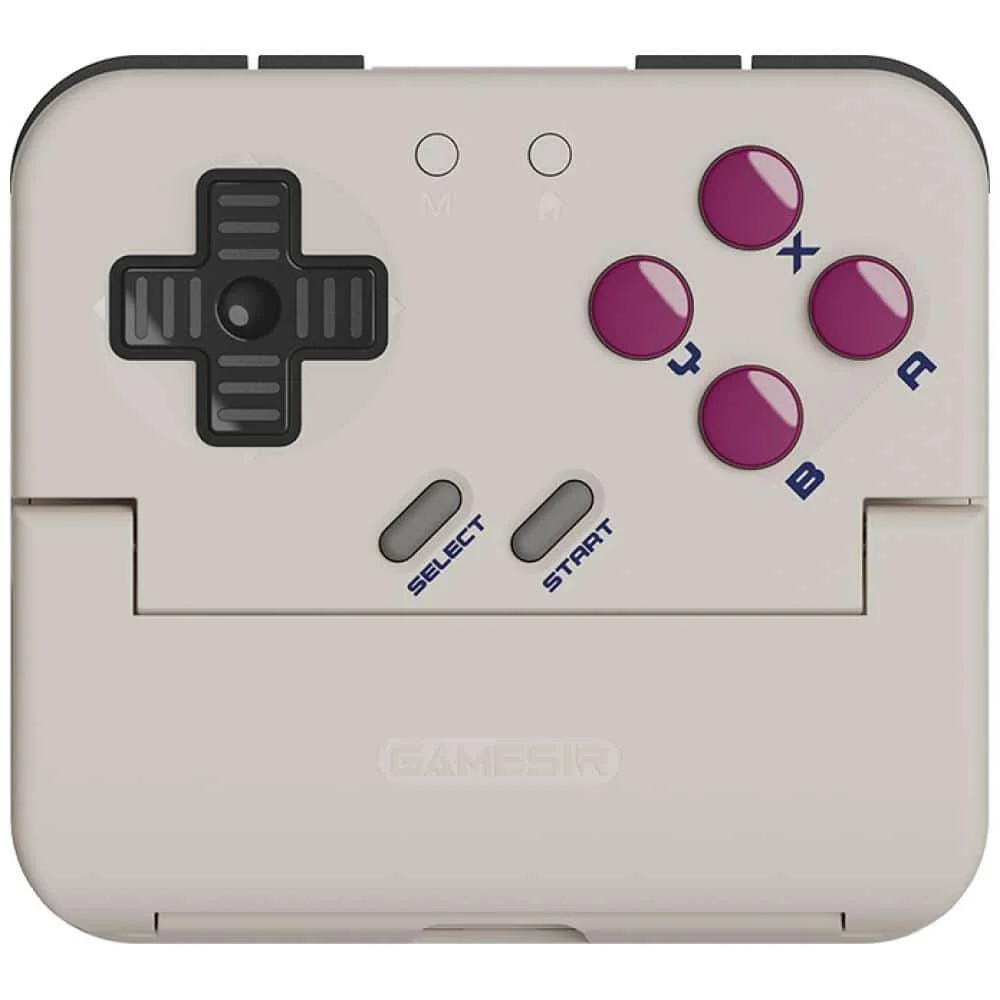 Φωτογραφία προϊόντος: GameSir Γενικός ελεγκτής Bluetooth για κινητές συσκευές Pocket Taco P1 Bluetooth υπόλευκο