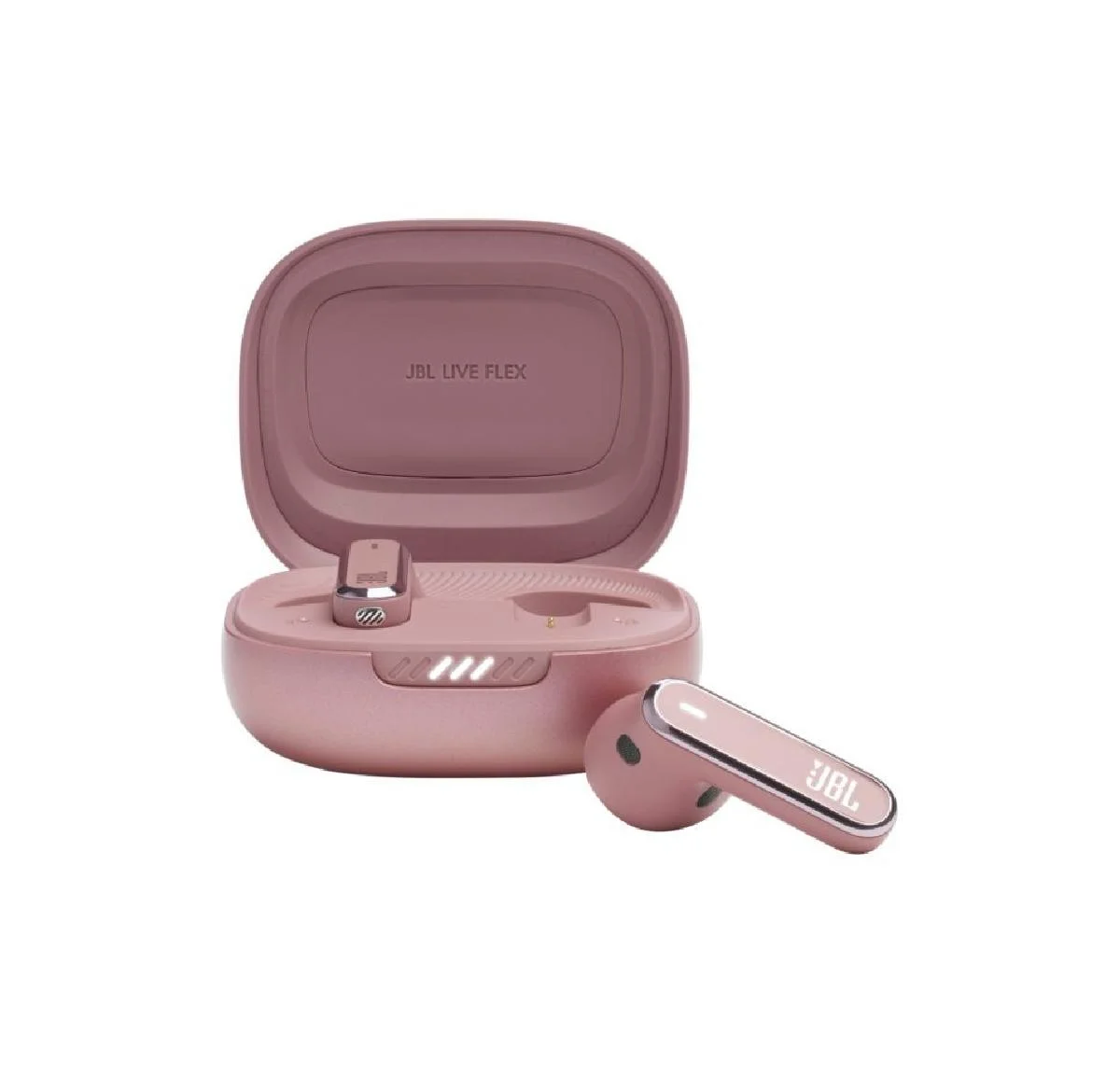 Φωτογραφία προϊόντος: Jbl JBL Live Flex, True Wireless Ear-Buds Headphones, True ANC, Wrl. Charging, IP54, Touch - Rose (JBLLIVEFLEXROS) 2145037 122902 6925281960932 Ακουστικά Jbl