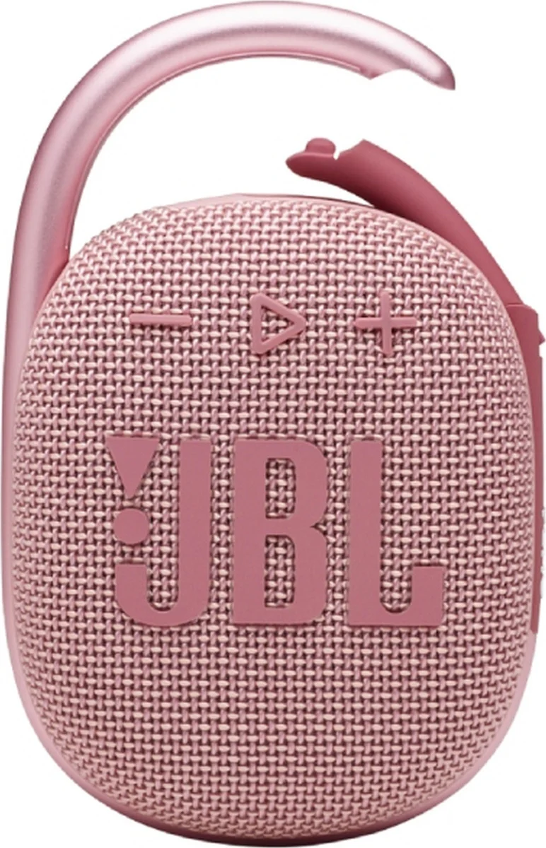 Φωτογραφία προϊόντος: Jbl JBL Clip 4, Portable Bluetooth Speaker, Waterproof IP67 - Pink (JBLCLIP4PINK) 2145375 122917 6925281979354 Φορητά Ηχεία Jbl