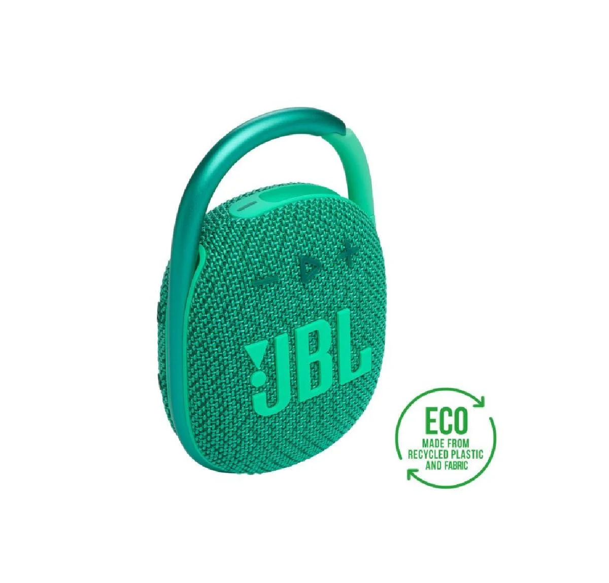 Φωτογραφία προϊόντος: Jbl JBL Clip 4 Eco, Portable Bluetooth Speaker, Waterproof IP67 - Green (JBLCLIP4ECOGRN) 2145373 122911 6925281967580 Φορητά Ηχεία Jbl