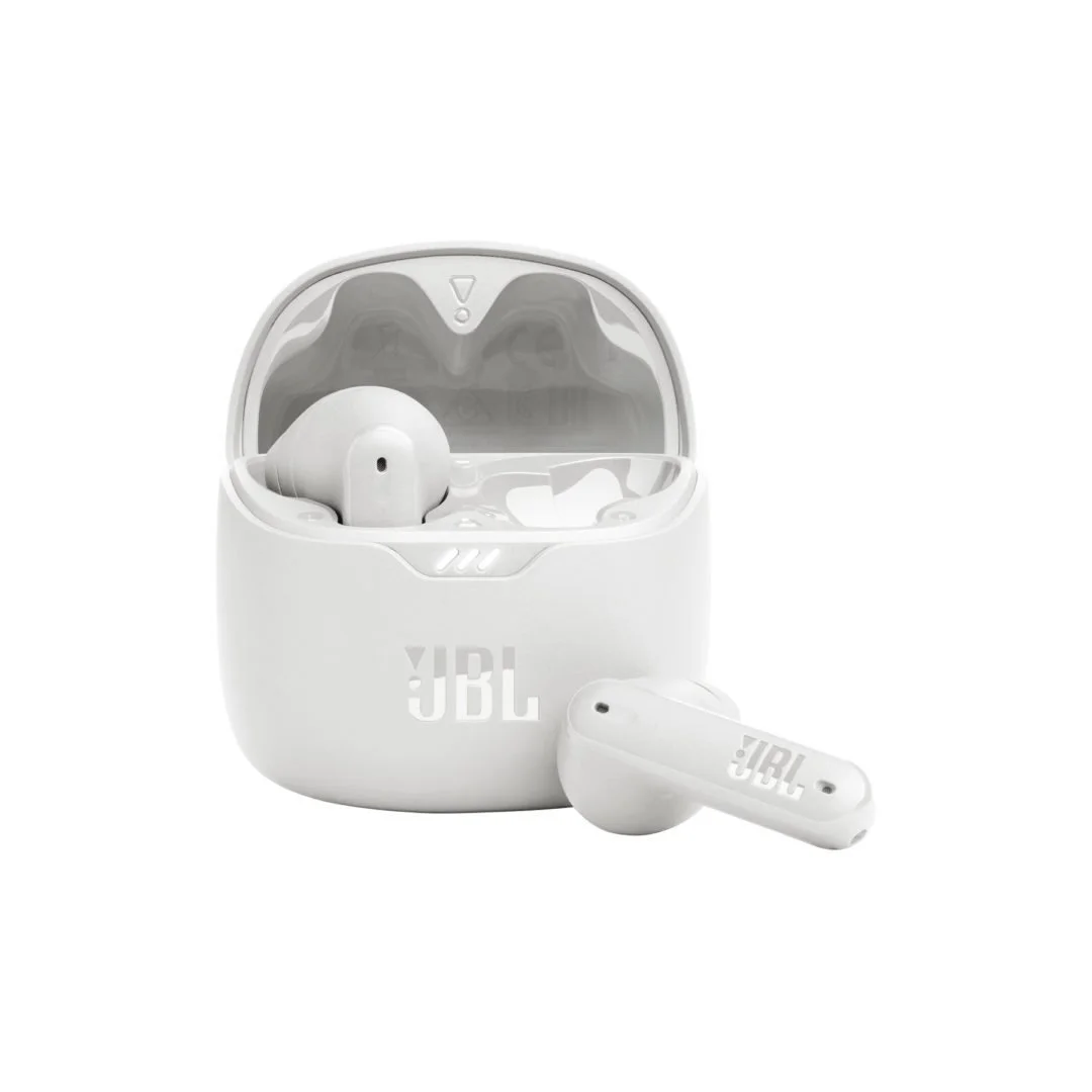 Φωτογραφία προϊόντος: JBL Tune Flex TWS Ασύρματα Ενδώτια Ακουστικά Bluetooth Λευκά EU