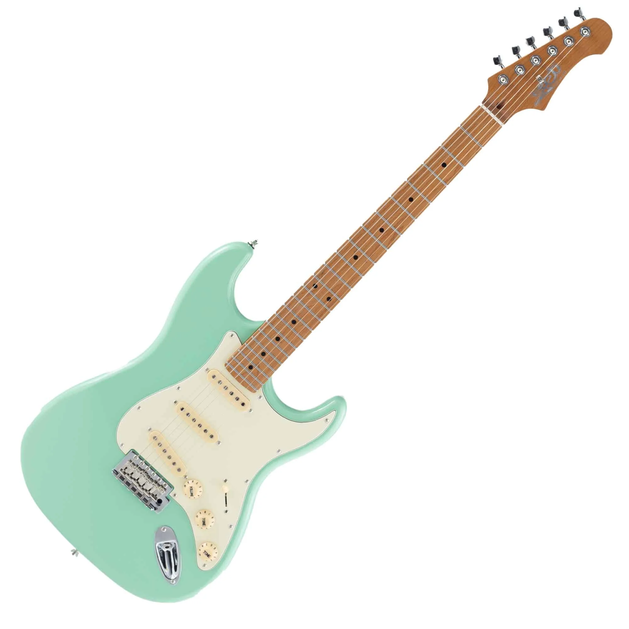 Φωτογραφία προϊόντος: JET Guitars JET JS-300 SFG Stratocaster Ηλεκτρική Κιθάρα Sea Foam Green