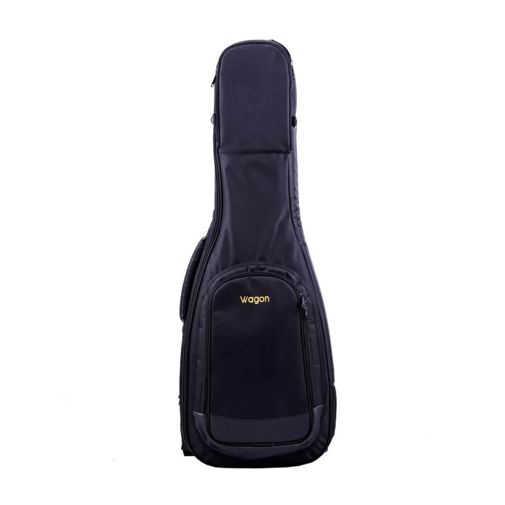 Φωτογραφία προϊόντος: Wagon Case 05-EL2-BLK 05 Series Διπλή Θήκη Ηλεκτρικής Κιθάρας Μαύρη