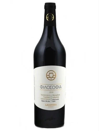 Φωτογραφία προϊόντος: Lacovino Winery Φιλοσοφία 2025 750ml