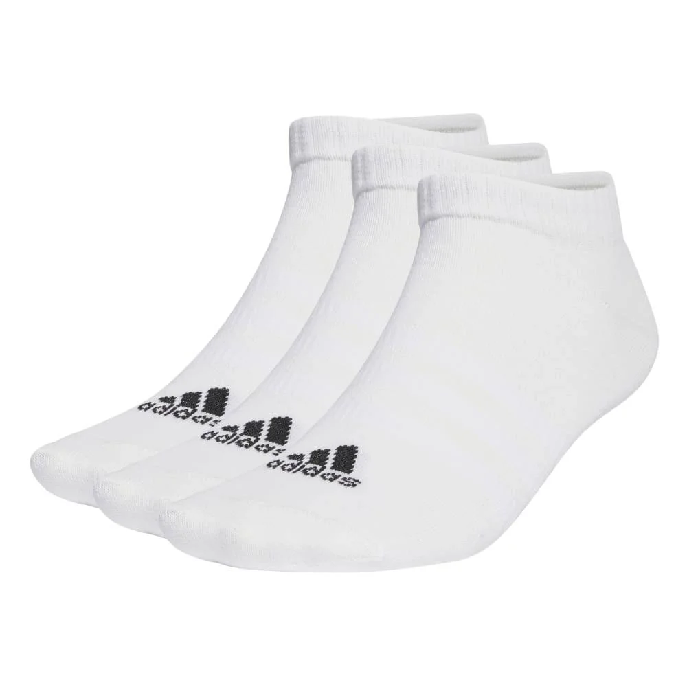 Φωτογραφία προϊόντος: HT3469 - ADIDAS T SPW LOW 3P WHITE / BLACK Color