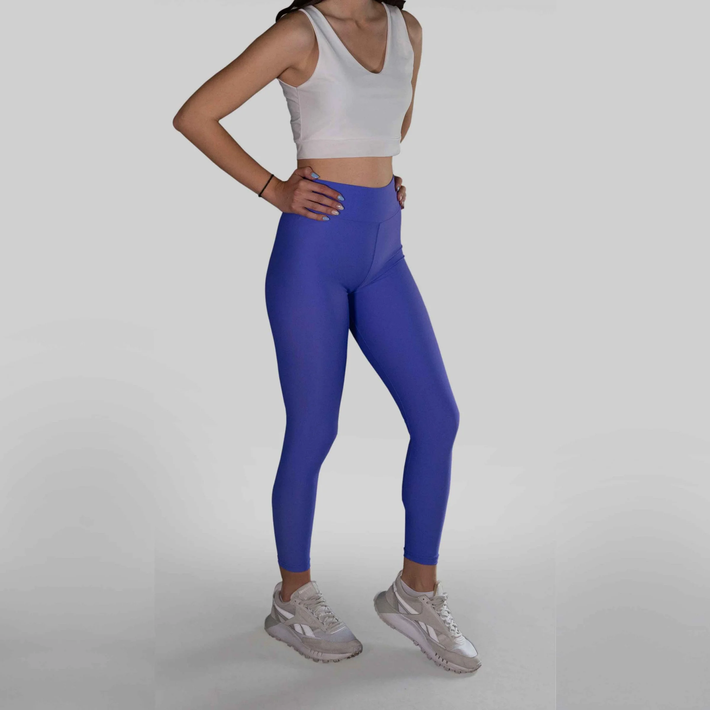 Φωτογραφία προϊόντος: LUCKYJOJO Blue Leggings by Lucky Jojo