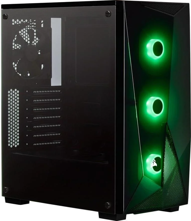 Φωτογραφία προϊόντος: Case Corsair Carbide Spec Delta RGB Gaming Midi Tempered Glass