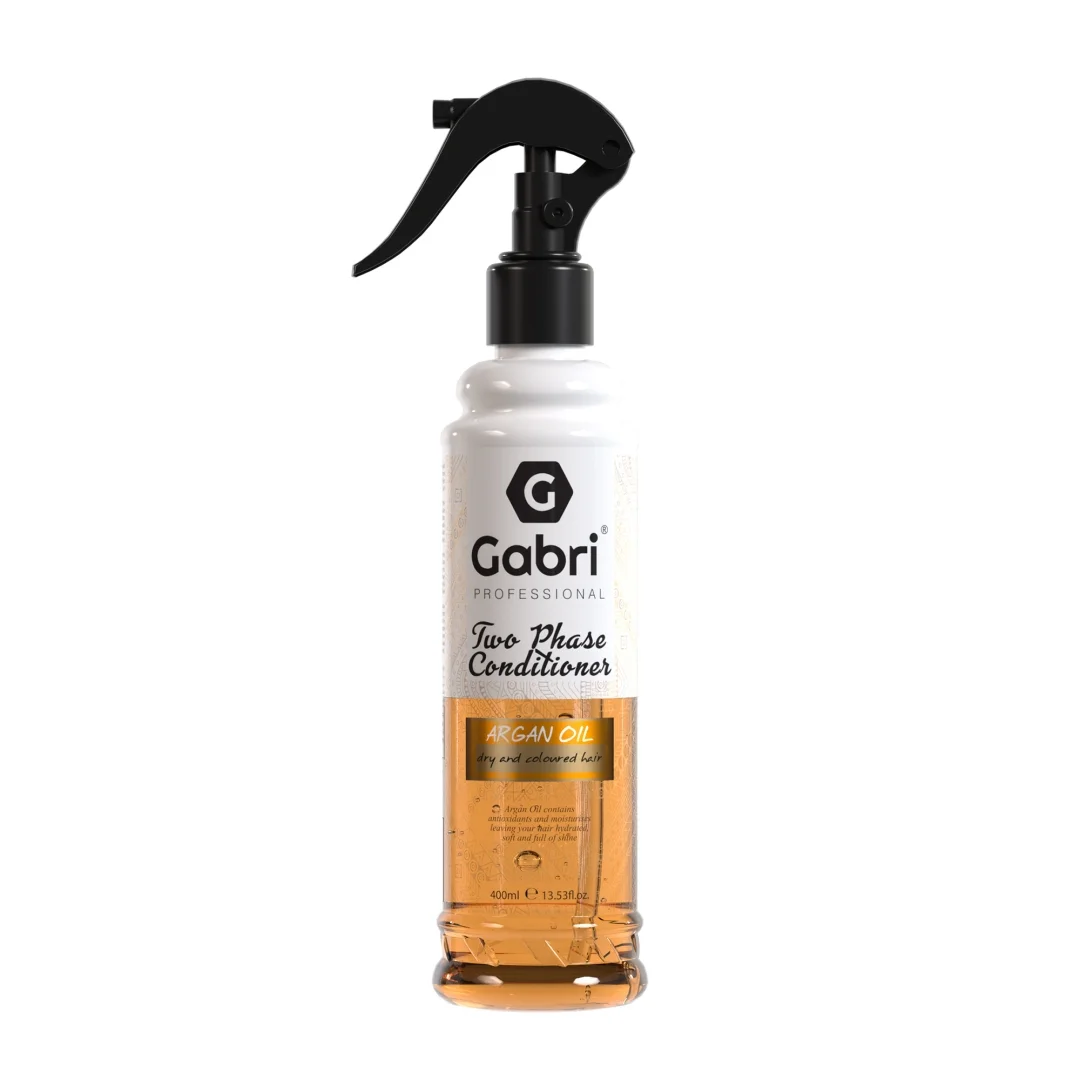Φωτογραφία προϊόντος: Gabri Professional - Two Phase Conditioner Argan Oil 400ml