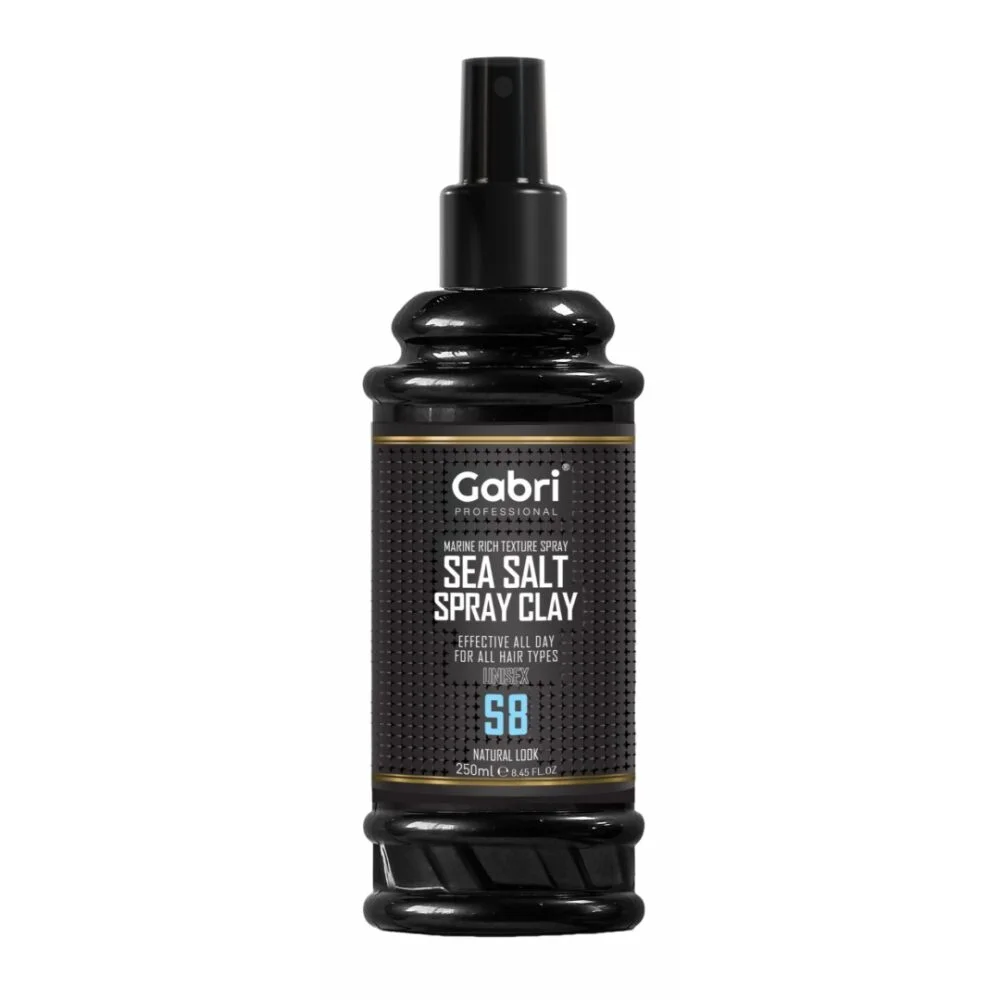 Φωτογραφία προϊόντος: Gabri Sea Salt Spray Clay S8 250ml