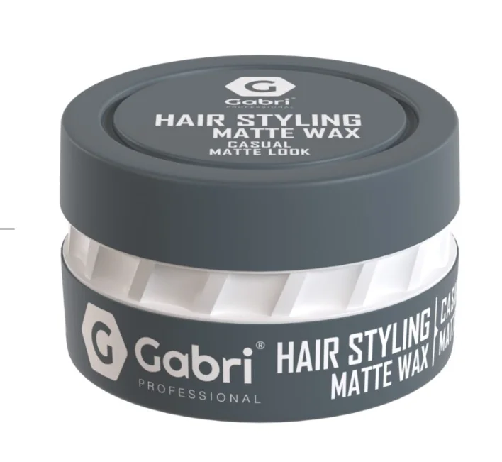 Φωτογραφία προϊόντος: GABRI HAIR WAX CASUAL MATTE LOOK 15O ML