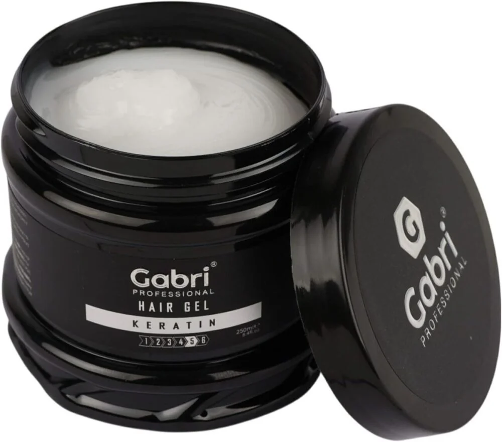 Φωτογραφία προϊόντος: Gabri Professional - Hair Gel Keratin 250ml