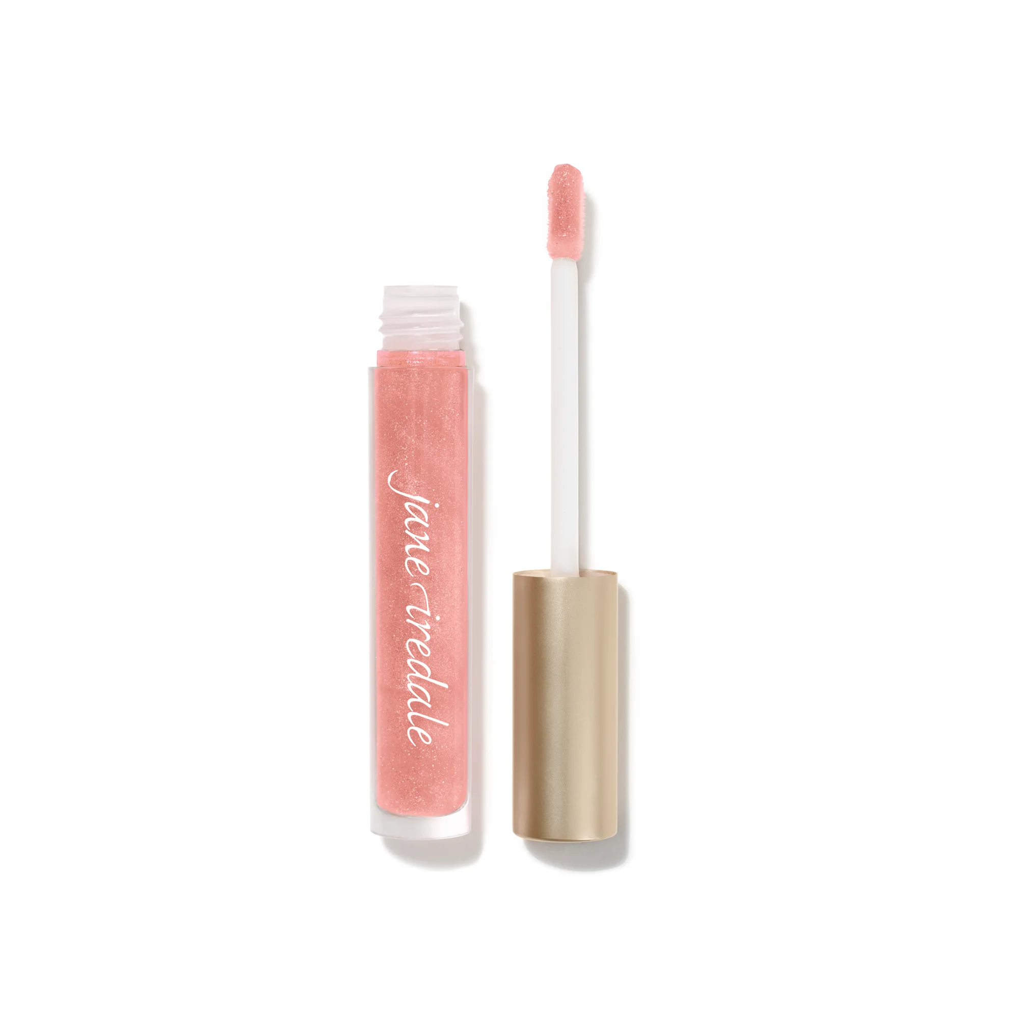 Φωτογραφία προϊόντος: Jane Iredale HydroPure™ Hyaluronic Lip Gloss 3,75ml Pink Glace