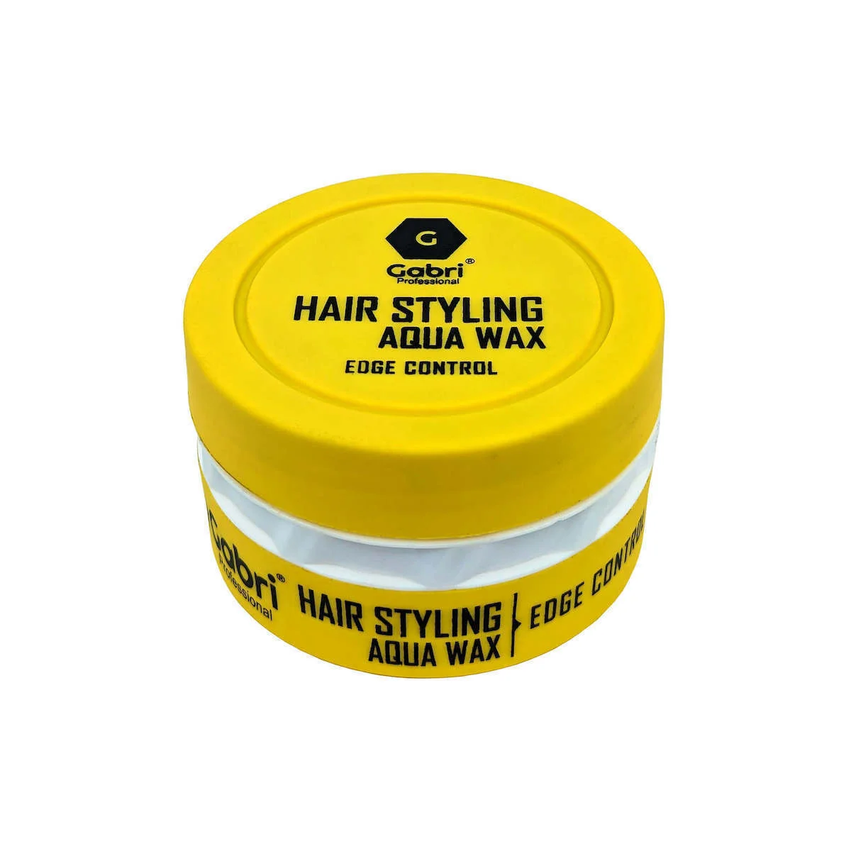 Φωτογραφία προϊόντος: GABRI HAIR WAX ULTRA SHINE ΚΙΤΡΙΝΟ 15O ML