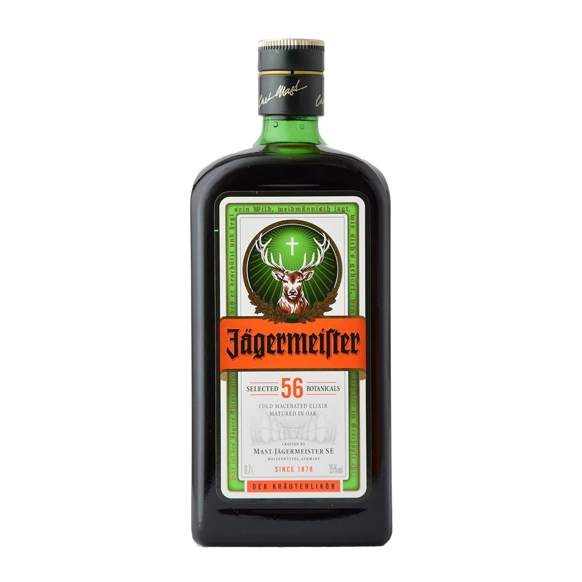 Φωτογραφία προϊόντος: ΛΙΚΕΡ JAGERMEISTER 700ml