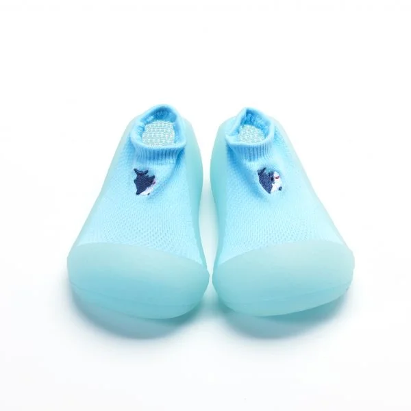 Φωτογραφία προϊόντος: AQUA BLUE ΒΡΕΦΙΚΑ + ΠΑΙΔΙΚΑ ΠΑΠΟΥΤΣΙΑ ΘΑΛΑΣΣΗΣ ATTIPAS