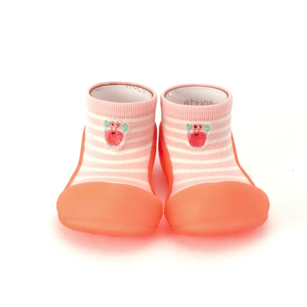 Φωτογραφία προϊόντος: CRAB PINK ΒΡΕΦΙΚΑ + ΠΑΙΔΙΚΑ ΠΑΠΟΥΤΣΙΑ ΘΑΛΑΣΣΗΣ ATTIPAS