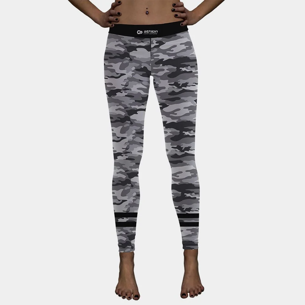 Φωτογραφία προϊόντος: Athlon Κολάν Grey Camo