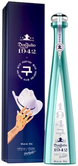 Φωτογραφία προϊόντος: DON JULIO 1942 PEGGY GOU 700ML