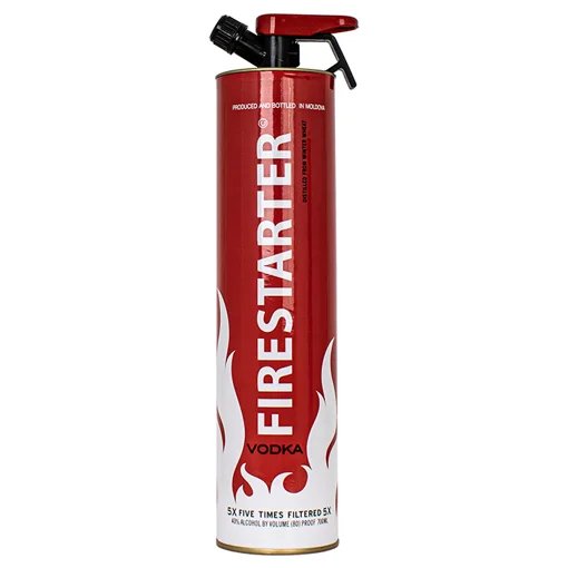 Φωτογραφία προϊόντος: FIRESTARTER VODKA 700ML