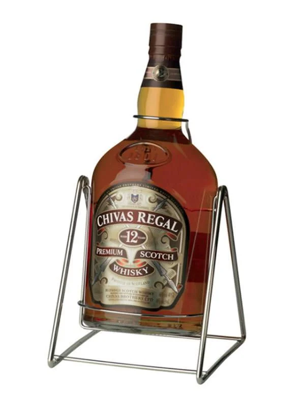 Φωτογραφία προϊόντος: CHIVAS REGAL 12Y 4.5lt