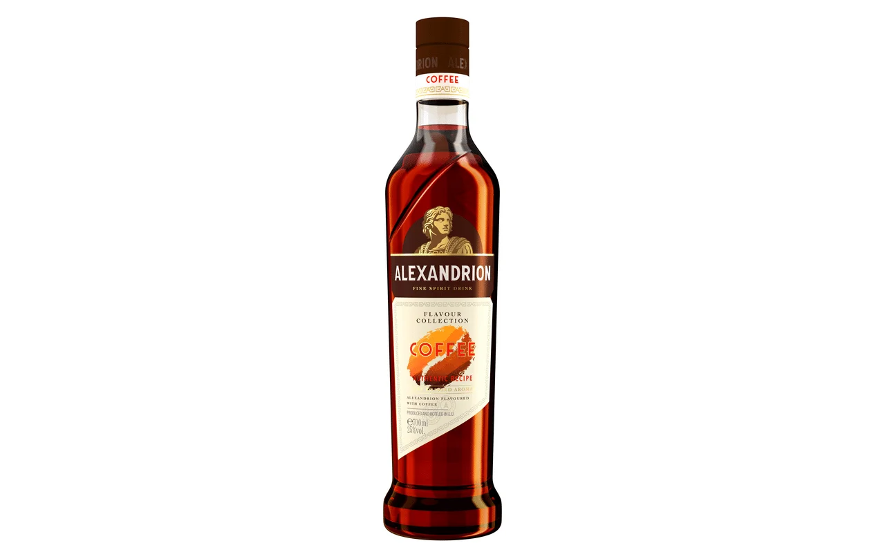 Φωτογραφία προϊόντος: ALEXANDRION COFFEE LIQUER 700ML