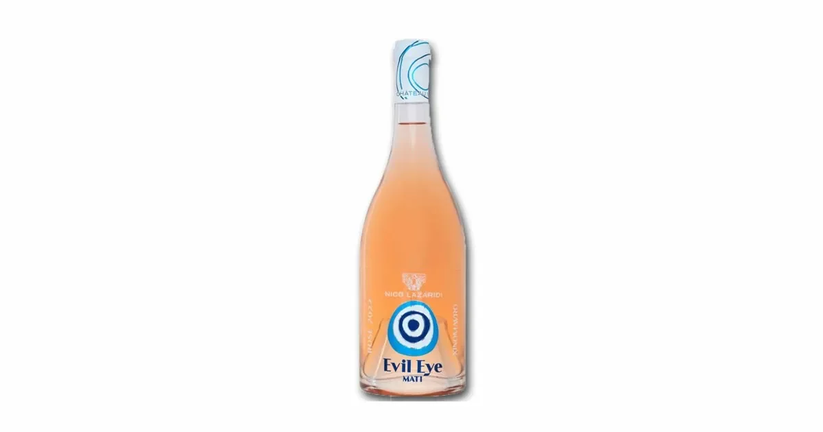 Φωτογραφία προϊόντος: ΛΑΖΑΡΙΔΗ Ν. EVIL EYE ROSE 750ML