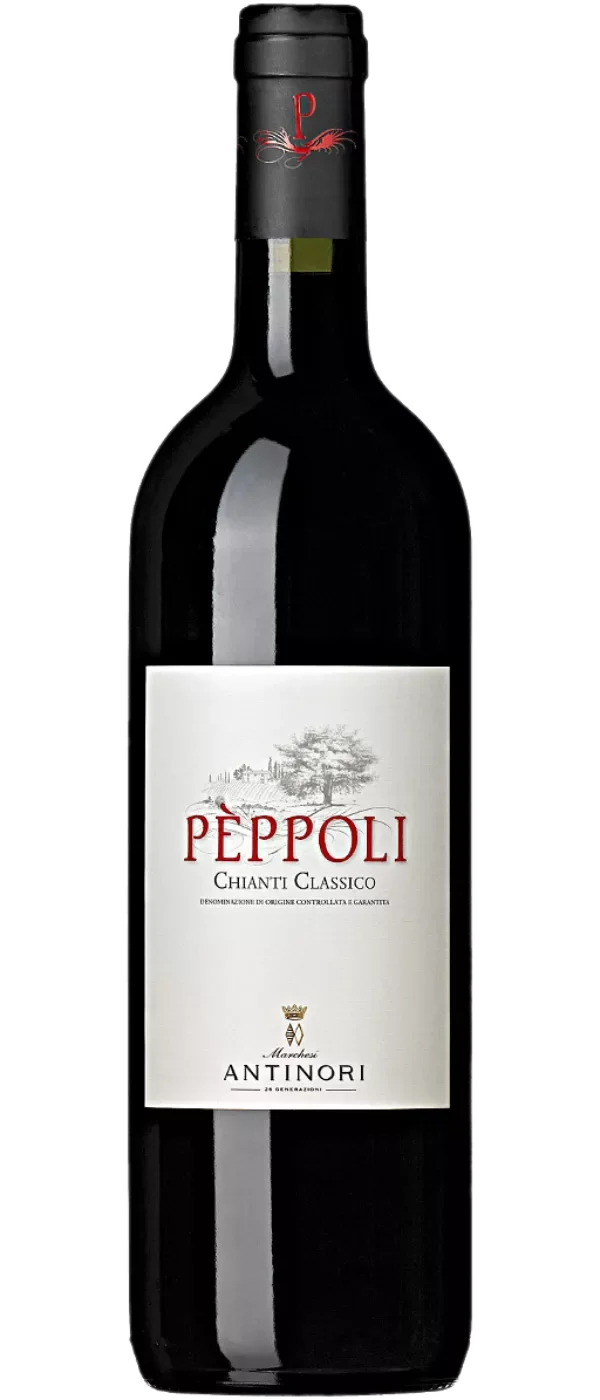 Φωτογραφία προϊόντος: ANTINORI PEPP8001935294504OLLI CHIANTI CLASSICO 750ML