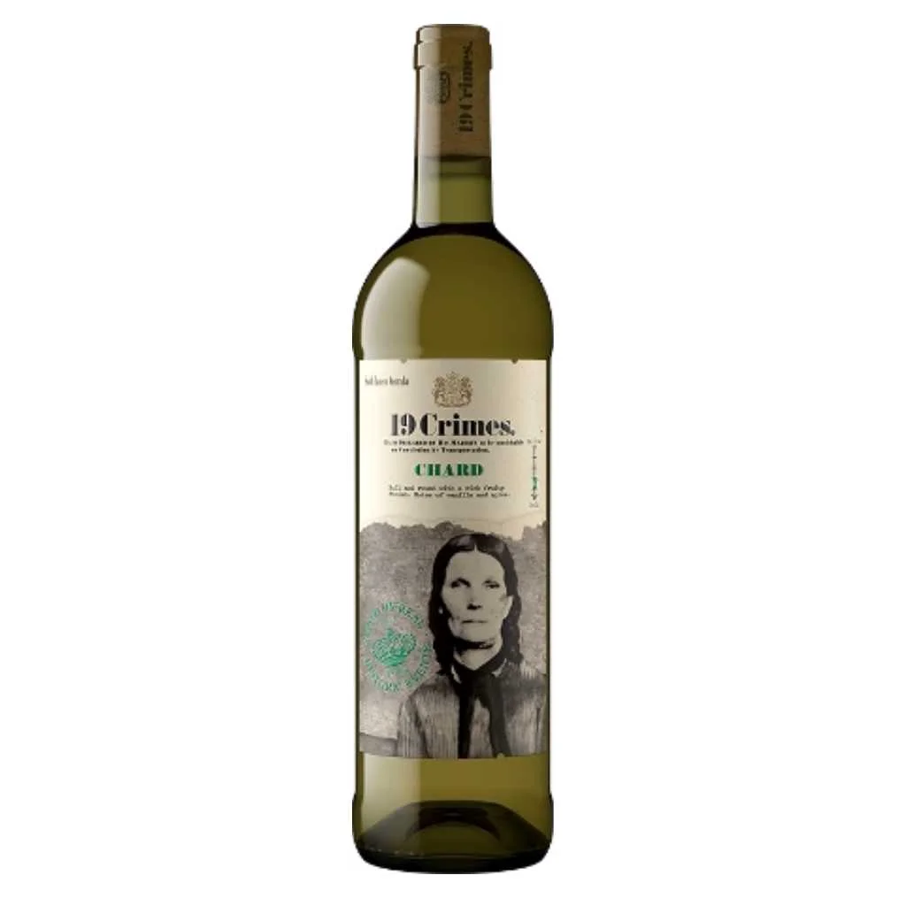 Φωτογραφία προϊόντος: 19 CRIMES CHARDONNAY 750ML