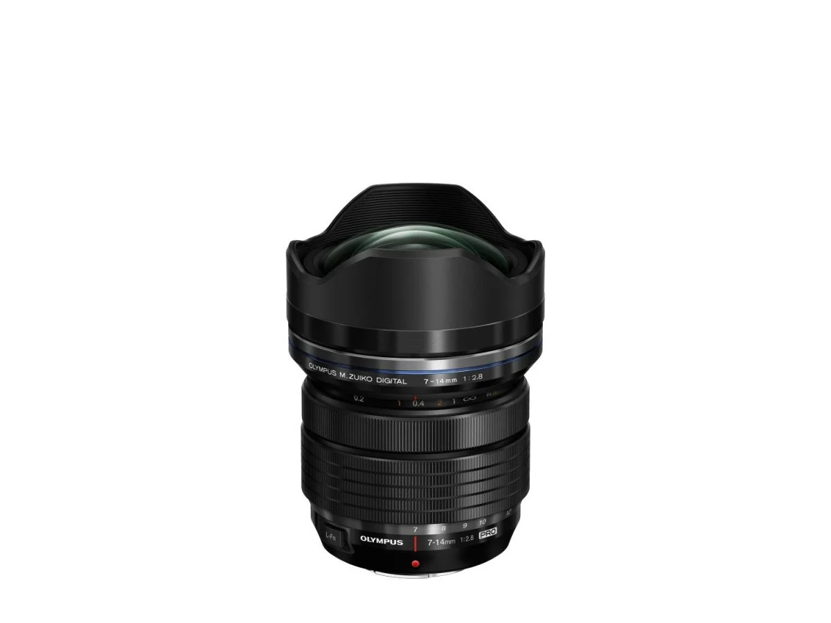 Φωτογραφία προϊόντος: OLYMPUS M ZUIKO DIGITAL ED 7-14mm 1.2.8 PRO