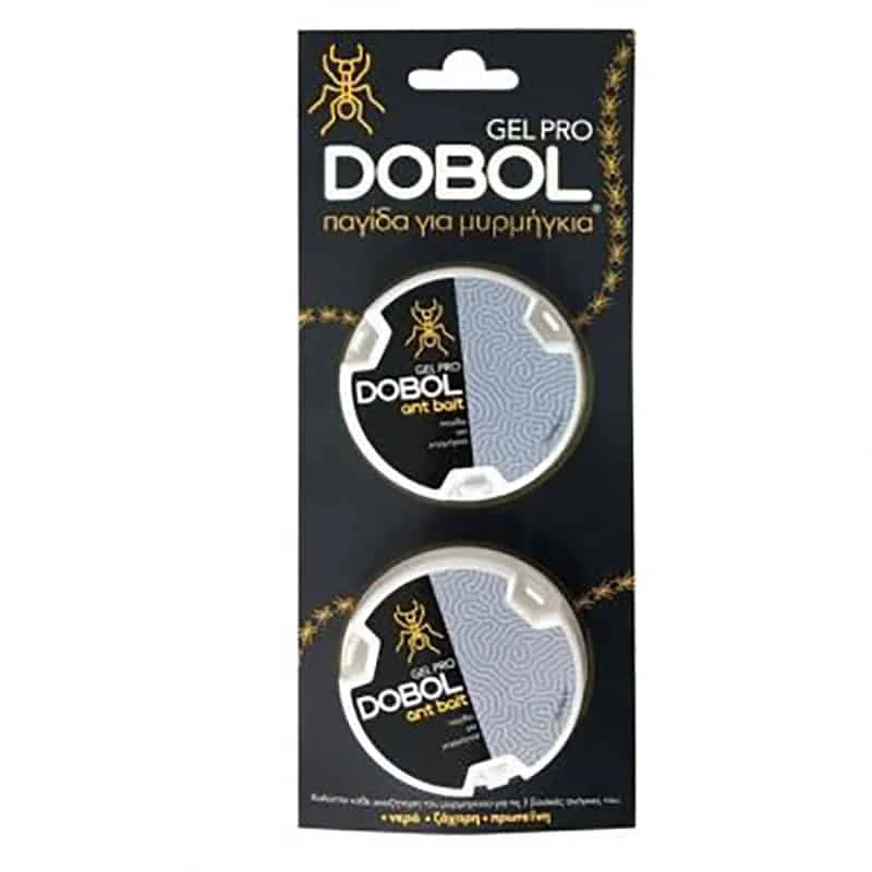 Φωτογραφία προϊόντος: Εντομοκτόνο Dobol Gel Pro Ant Bait| 2x5gr