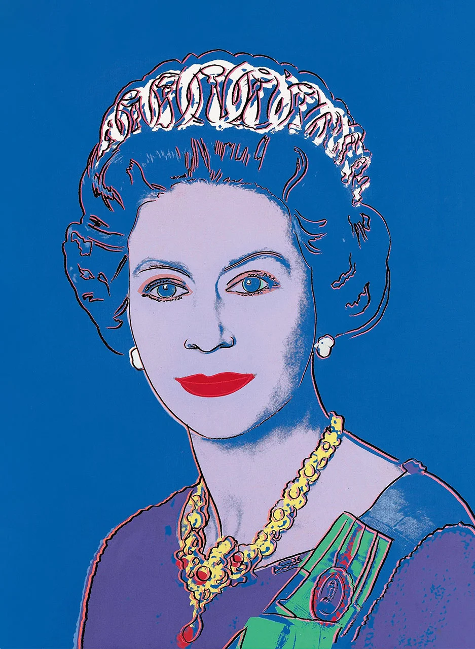 Φωτογραφία προϊόντος: Queen Elizabeth Pop Art Poster- Αφίσα