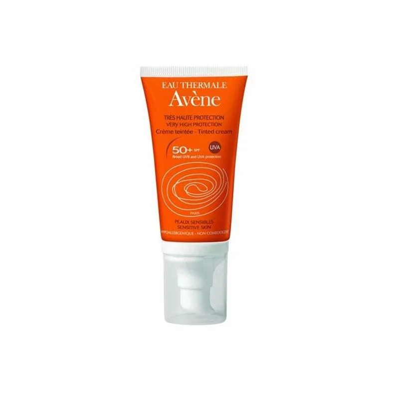 Φωτογραφία προϊόντος: AVENE Creme Teintee SPF 50+ 50ml